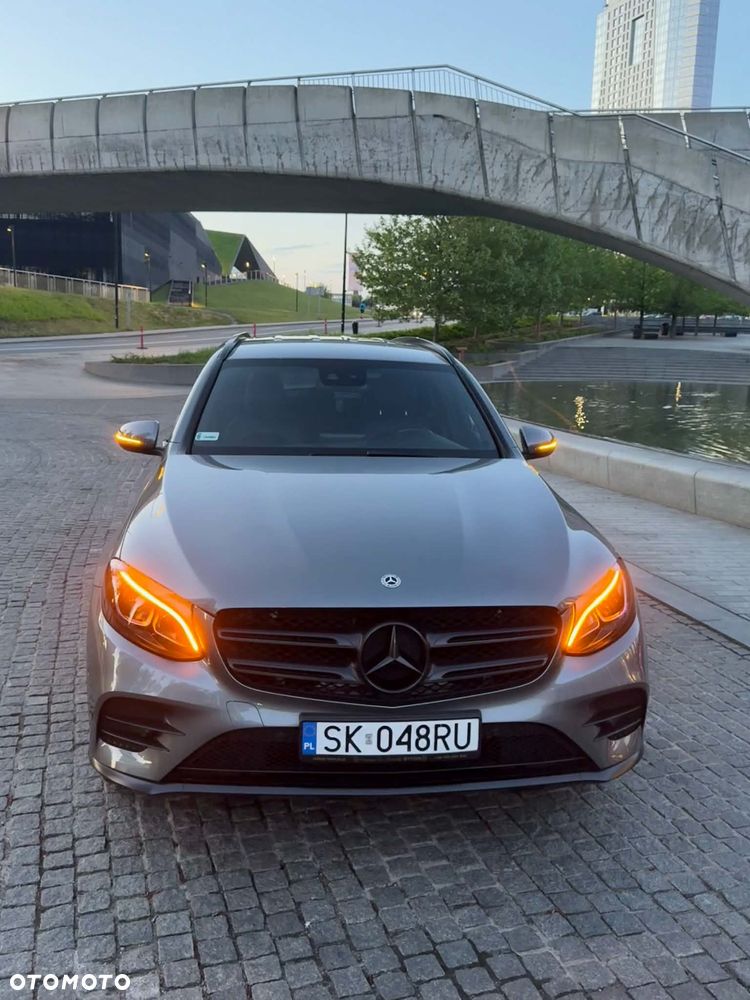 Mercedes-Benz GLC 220 d 4-Matic - 2