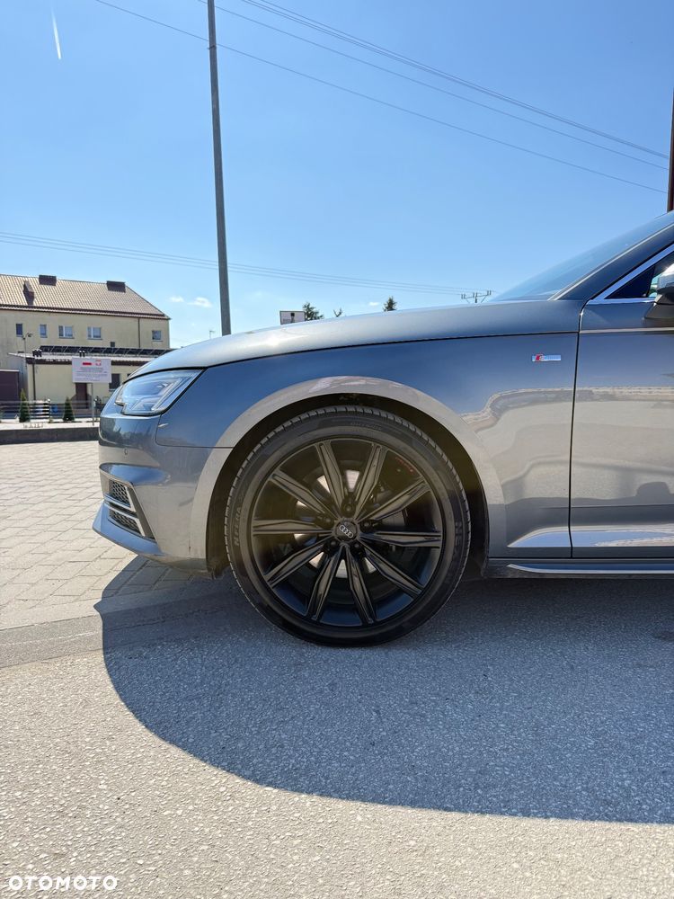 Audi A4 Avant - 19