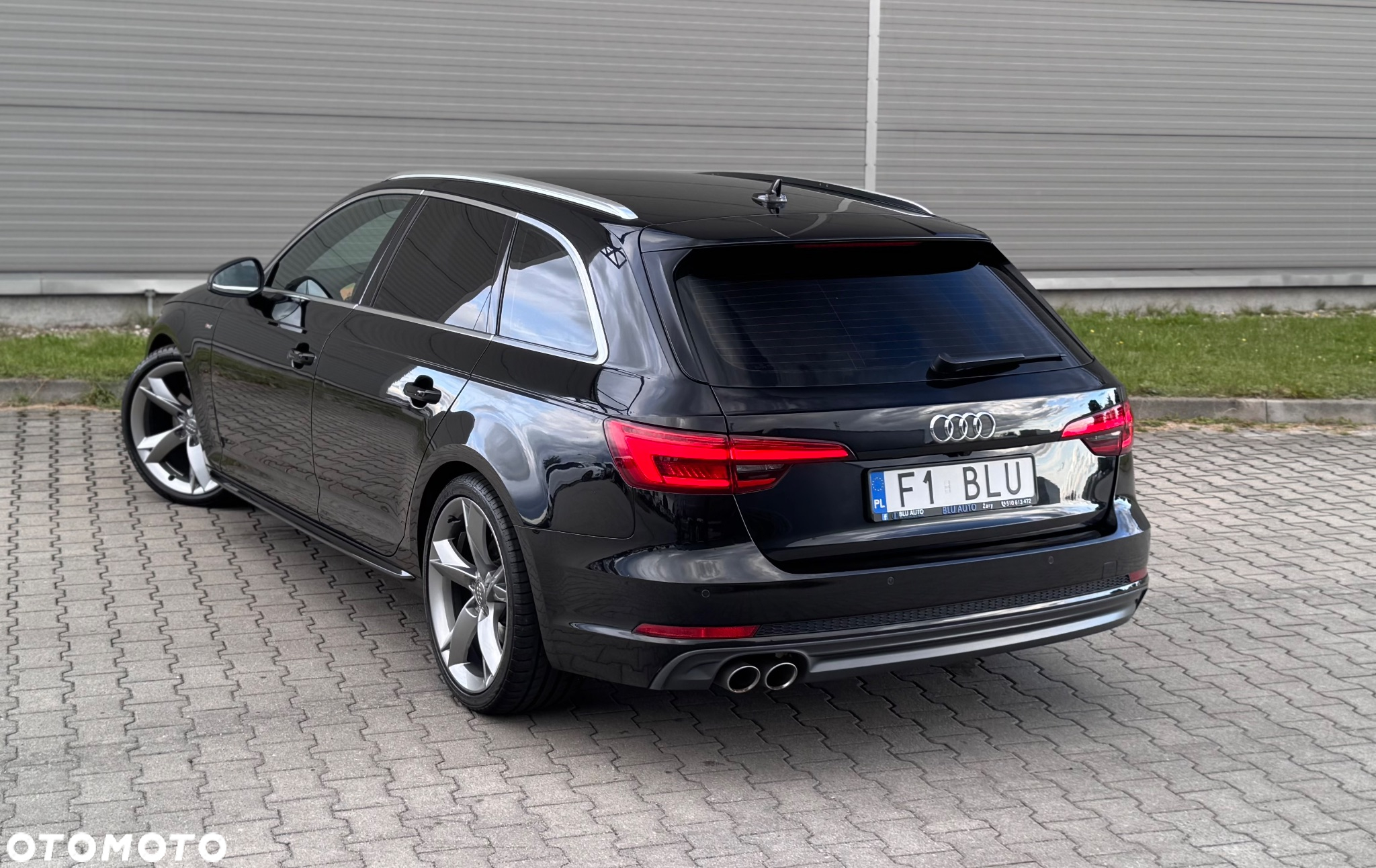 Audi A4 Avant 2.0 TDI Sport S tronic - 21