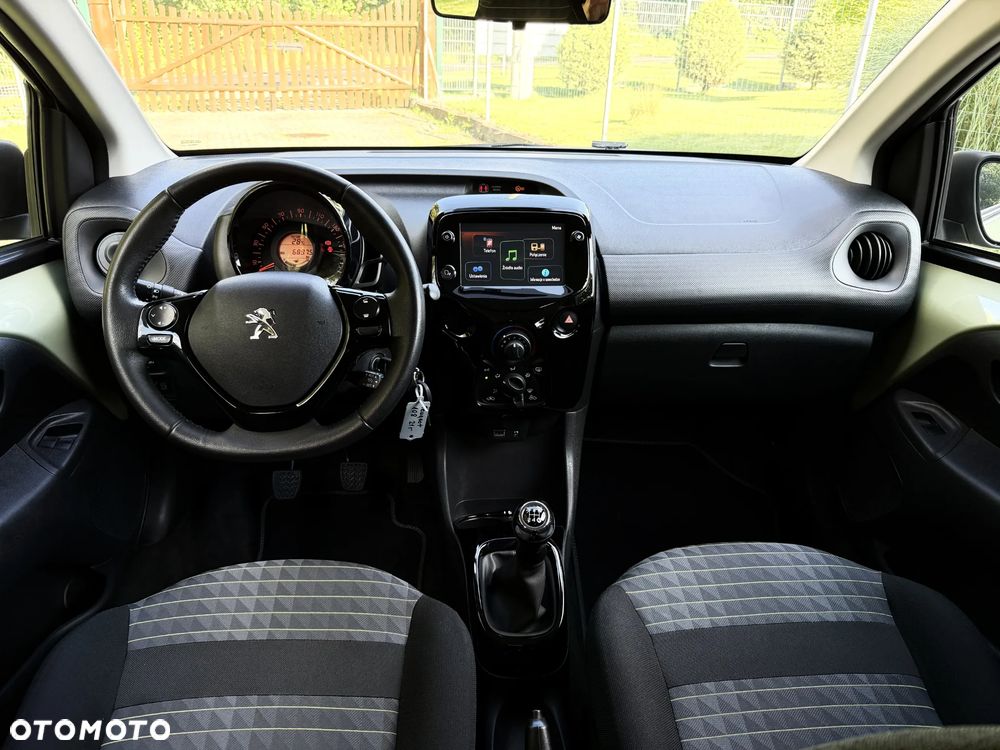 Peugeot 108 VTI 72 Stop&Start Style - 14