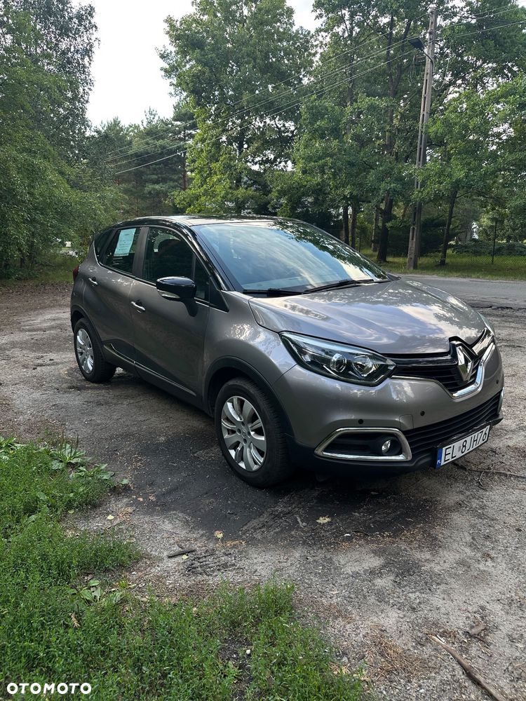 Renault Captur 1.2 Energy TCe Limited EDC - 3