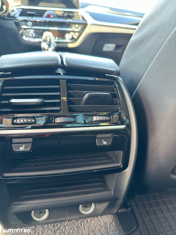 BMW Seria 5 530d xDrive Aut. Luxury Line - 15