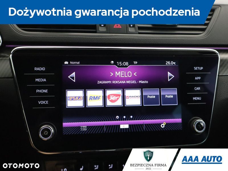 Skoda Superb - 12
