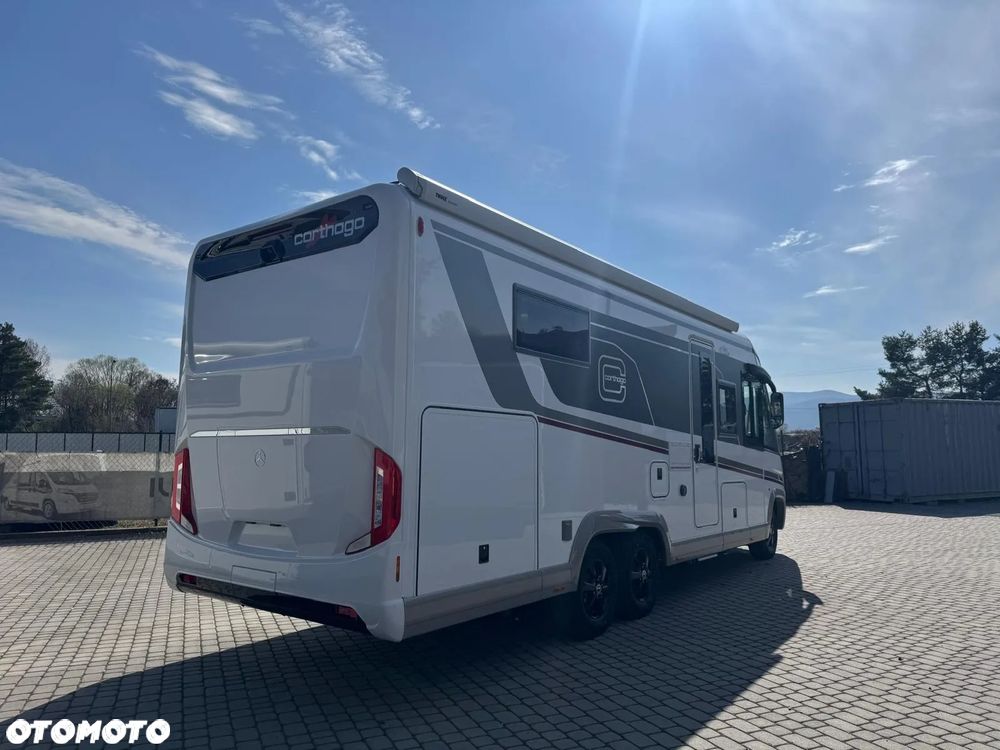 Carthago E-Line I 51 QB DA, (2026) ALDE, MERCEDES - 2