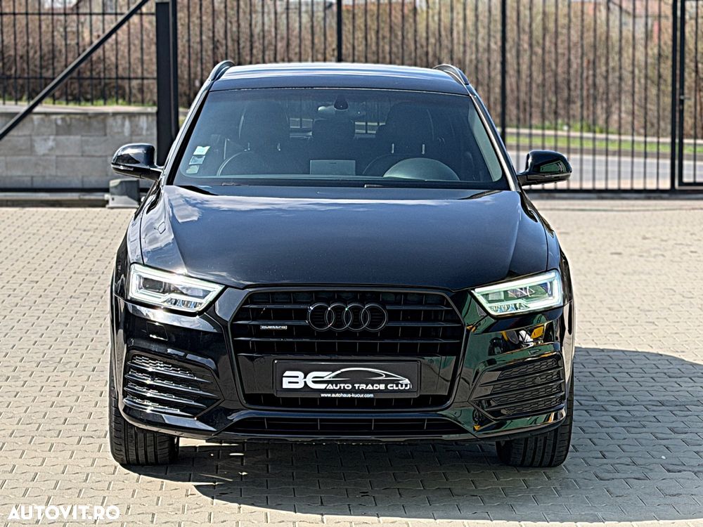 Audi Q3 2.0 TDI Quattro Stronic Sport - 2