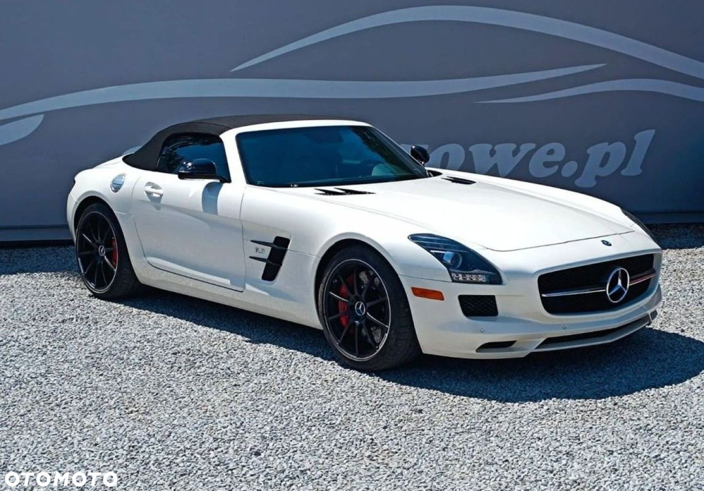 Mercedes-Benz SLS AMG GT - 32