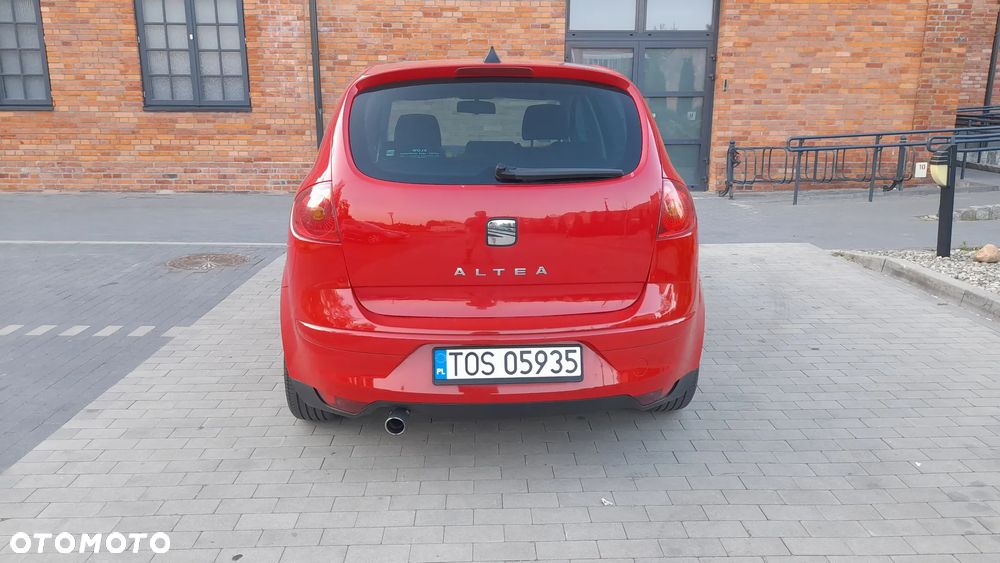 Seat Altea 1.6 Reference - 3