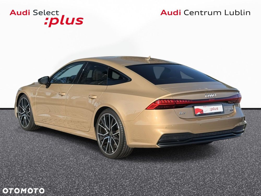 Audi A7 Sportback 55 TFSI Quattro S tronic - 8