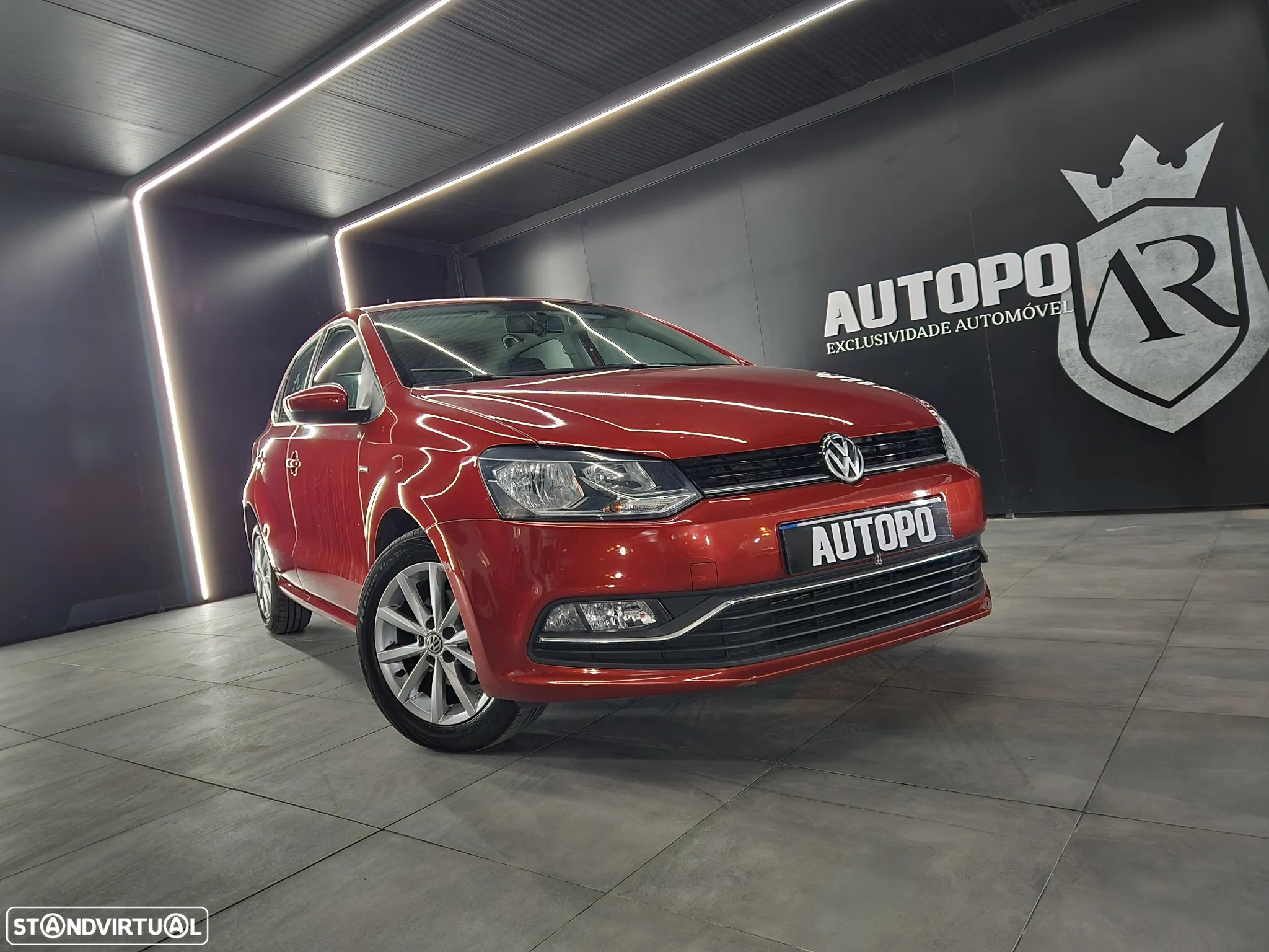 VW Polo 1.4 TDi Lounge - 4