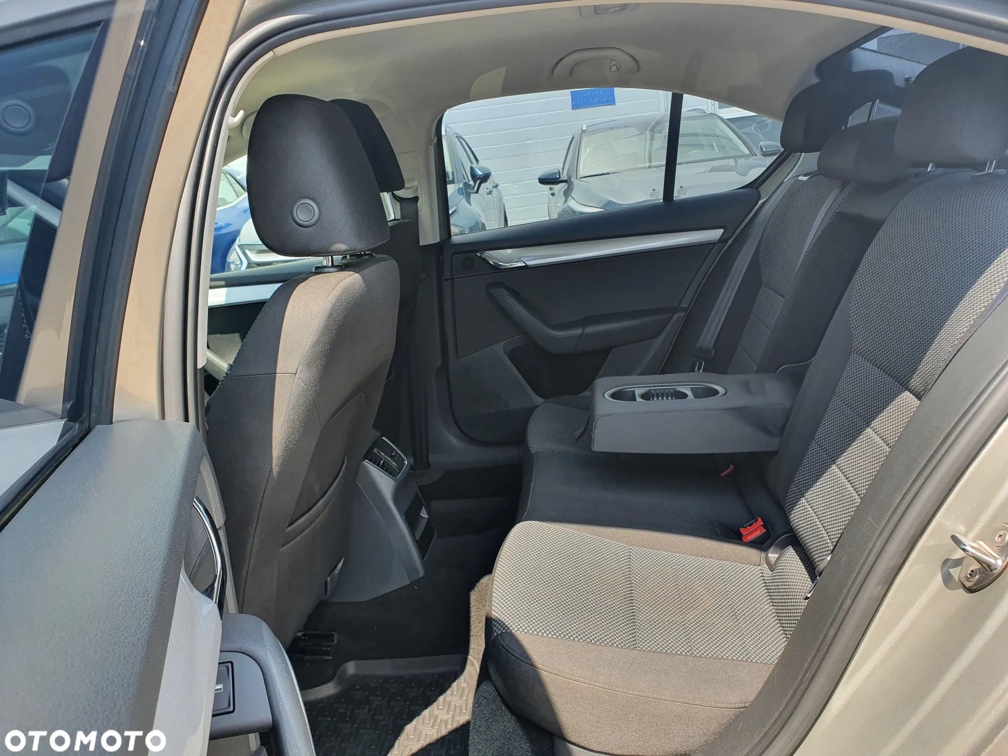 Skoda Octavia 1.4 TSI Ambition - 18