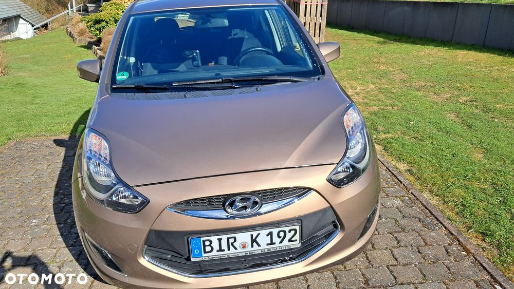 Hyundai ix20 1.4 Fifa World Cup Edition - 1