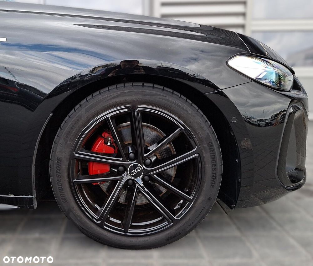 Audi A5 Limousine - 31