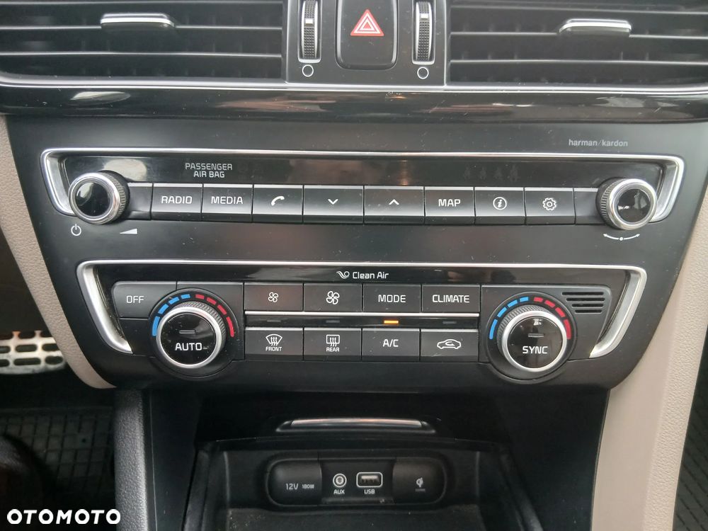 Kia Optima 1.7 CRDI XL DCT - 20