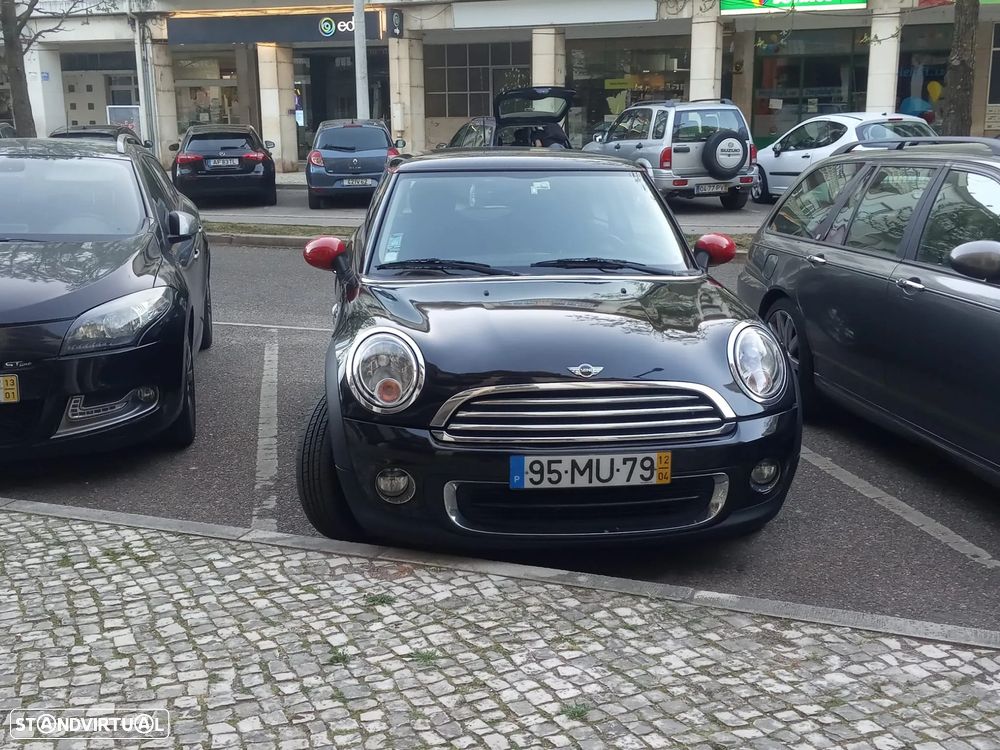 MINI 3 Portas One 1.6 - 4