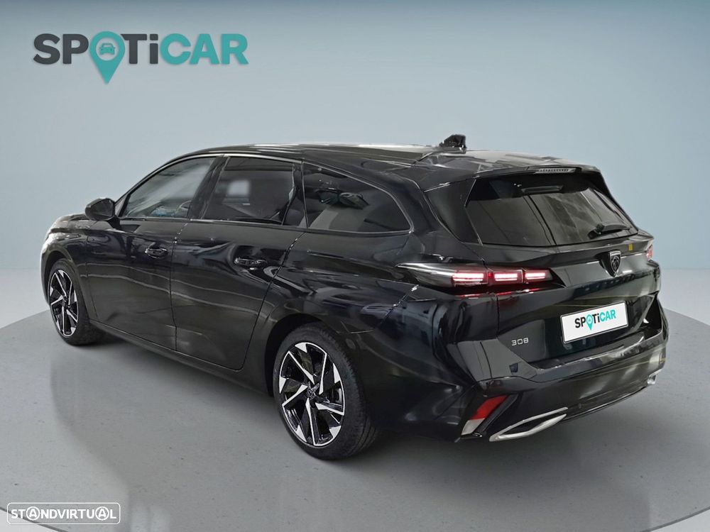 Peugeot 308 SW 1.2 PureTech Allure - 8