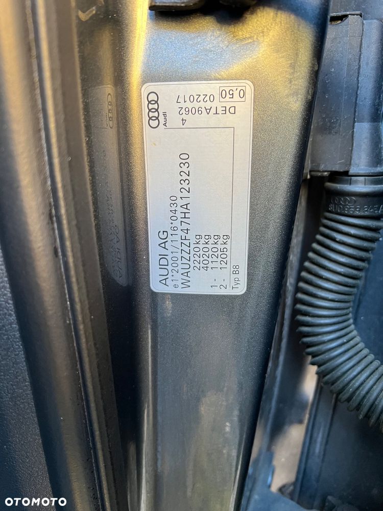 Audi A4 ver-2-0-tdi-quattro-s-tronic - 33