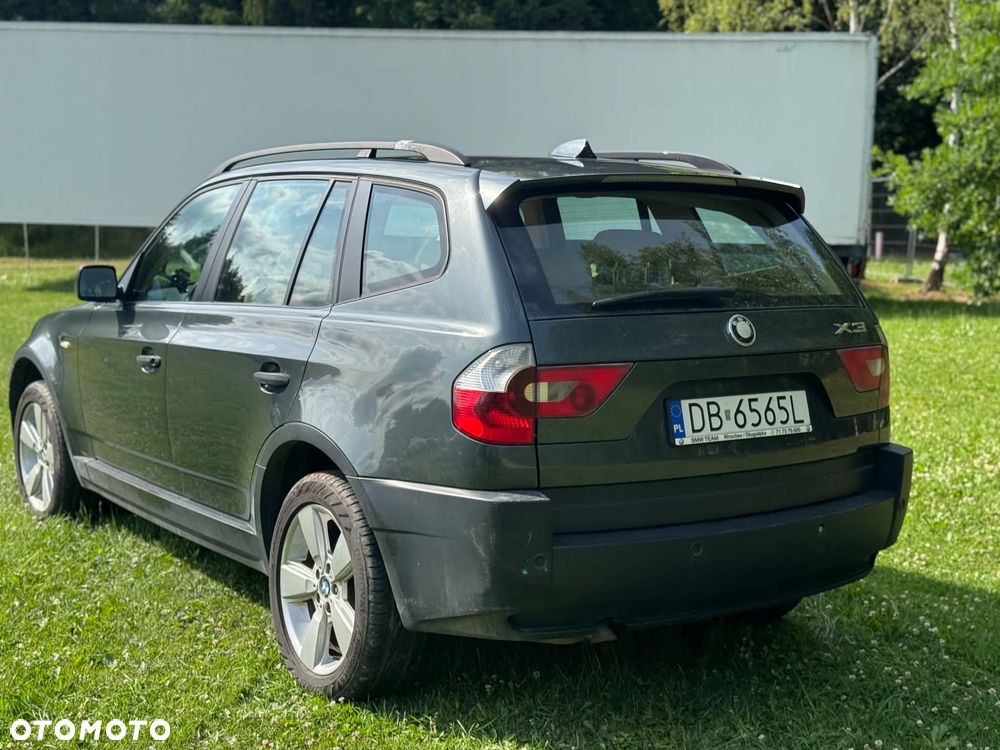 BMW X3 2.0d - 3