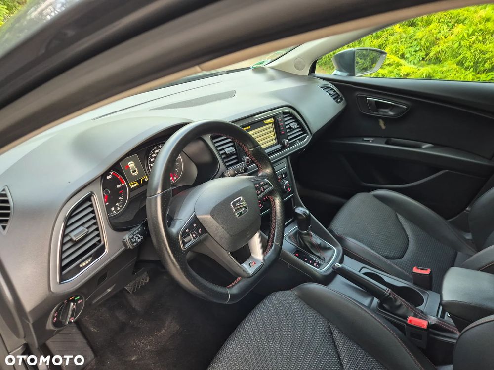 Seat Leon 2.0 TDI DPF DSG FR - 7