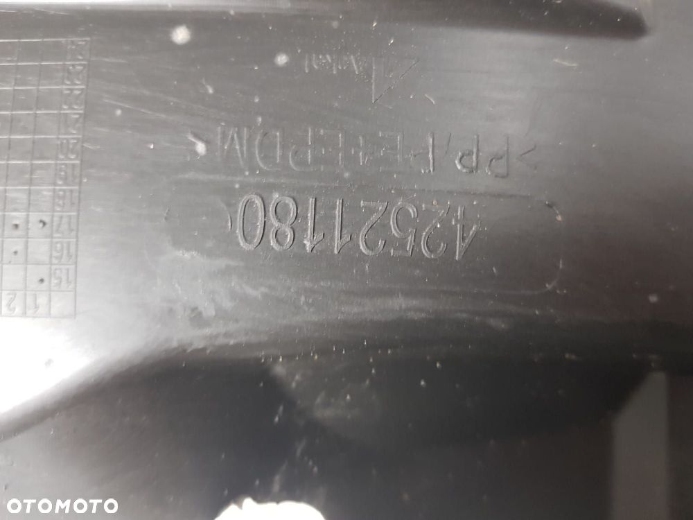 IDEALNE NADKOLE OPEL MOKKA X  16-19 PRAWE PRZEDNIE PRAWY PRZÓD 42521180 - 4