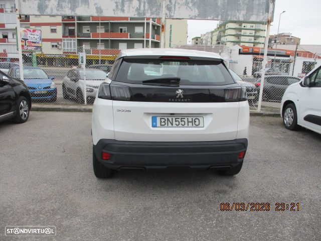 Peugeot 3008 BlueHDi 130 Stop & Start Active Pack - 4