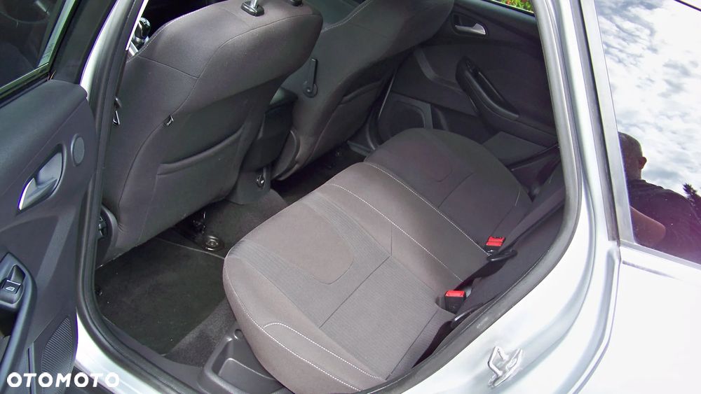 Ford Focus 1.6 TI-VCT Titanium - 12