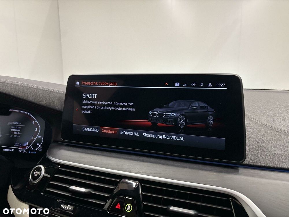 BMW Seria 5 520i mHEV M Sport sport - 20