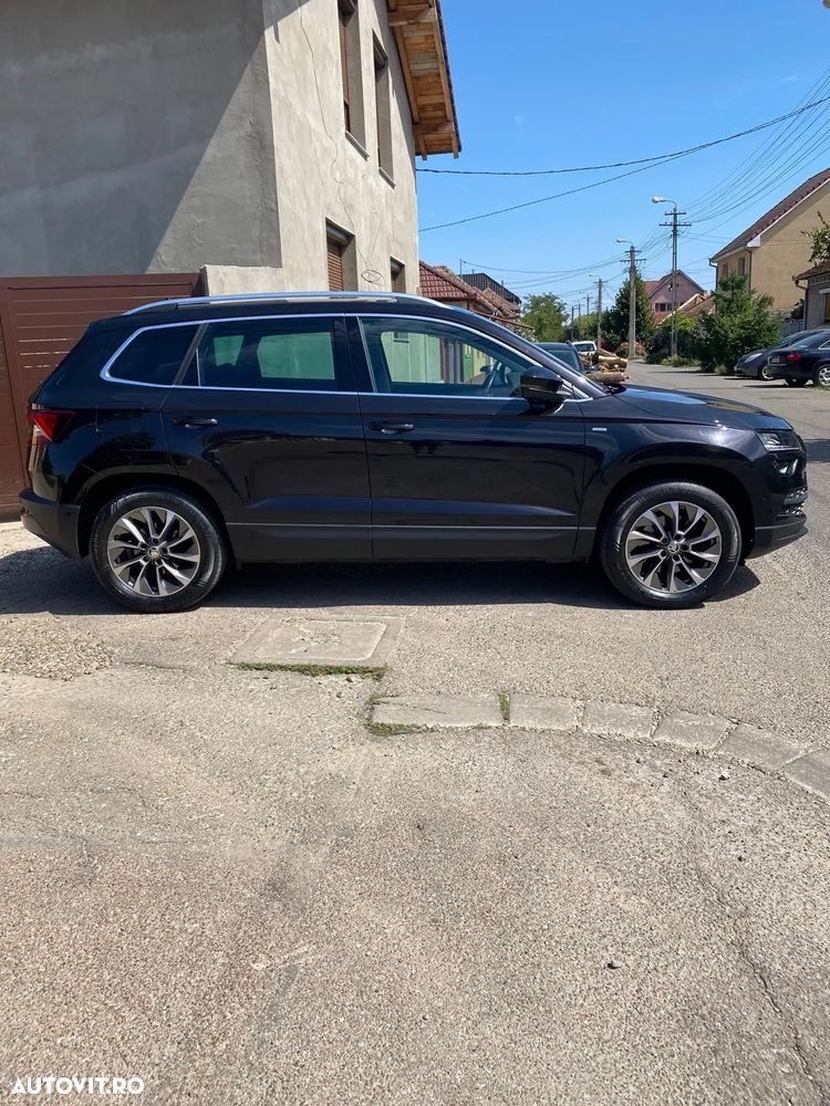 Skoda Karoq 2.0 TDI 4X4 DSG Style - 10