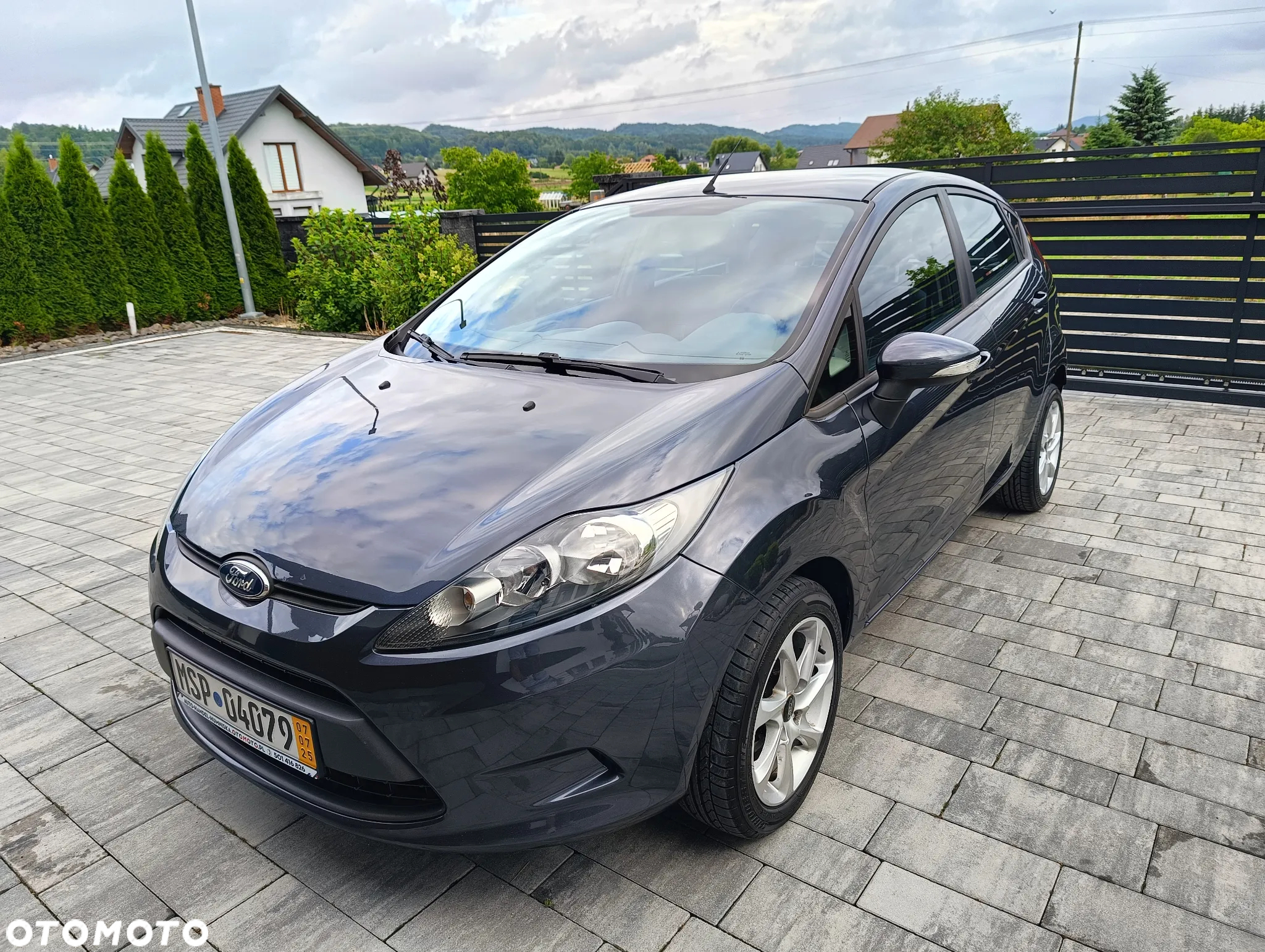 Ford Fiesta 1.25 Ambiente - 10