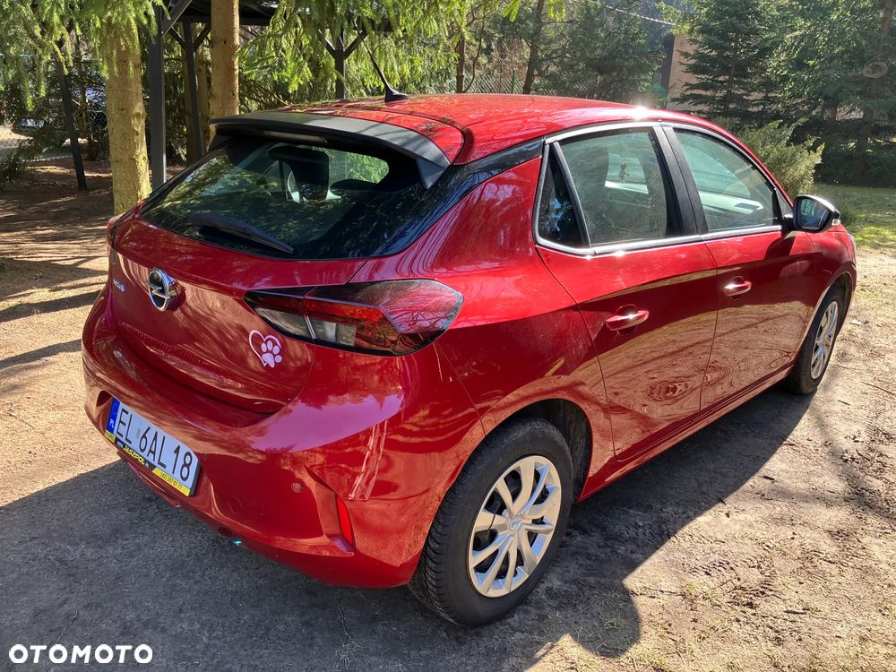 Opel Corsa 1.2 Edition S&S - 10