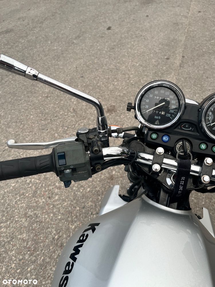 Kawasaki ER - 13