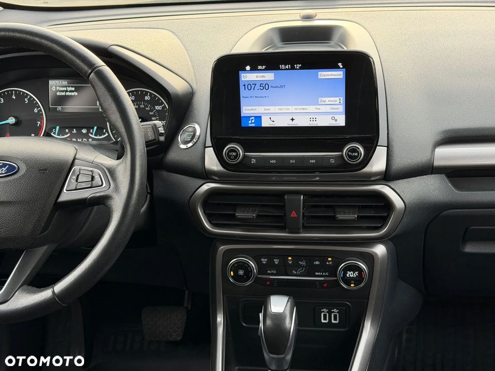 Ford EcoSport - 14