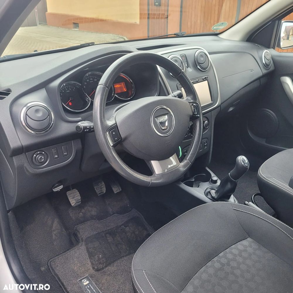 Dacia Logan MCV 0.9 TCe 90 CP Laureate - 4