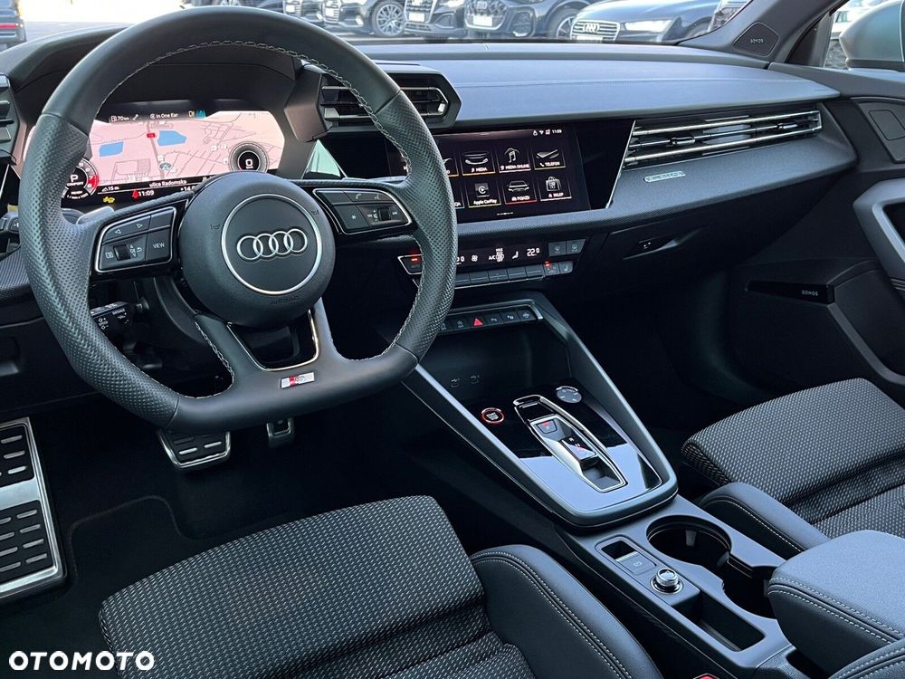 Audi S3 Sportback - 11