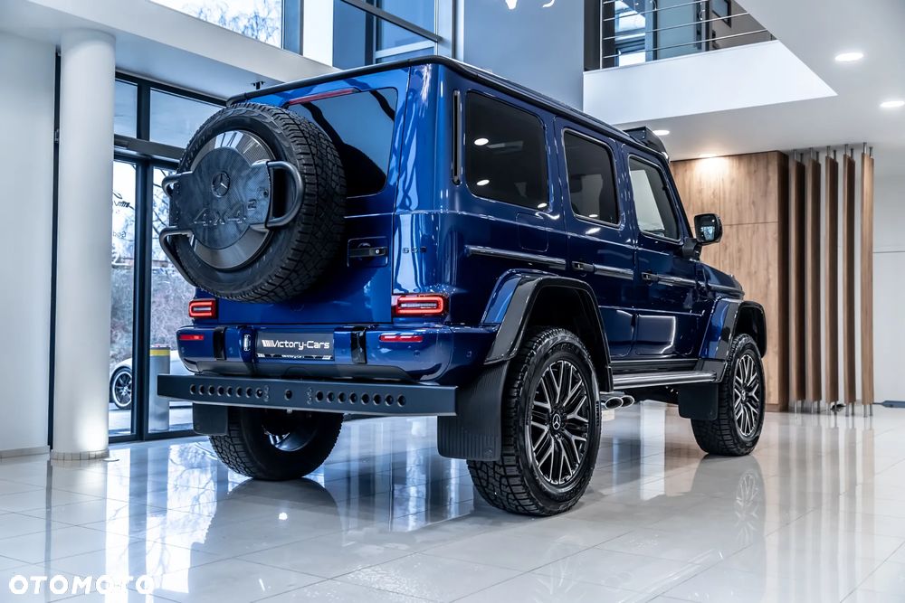 Mercedes-Benz Klasa G AMG 63 4x4 2 - 10