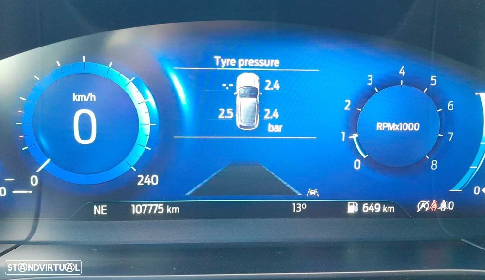 Ford Kuga 1.5 EcoBoost ST-Line - 5