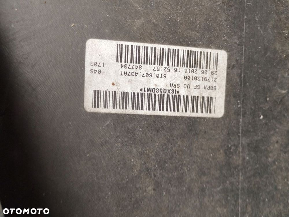 Zderzak przód Audi A5 Competition LIFT 8T - 12