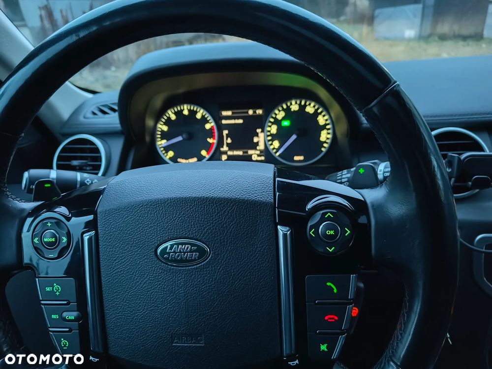 Land Rover Discovery IV 3.0 V6 SC HSE - 15