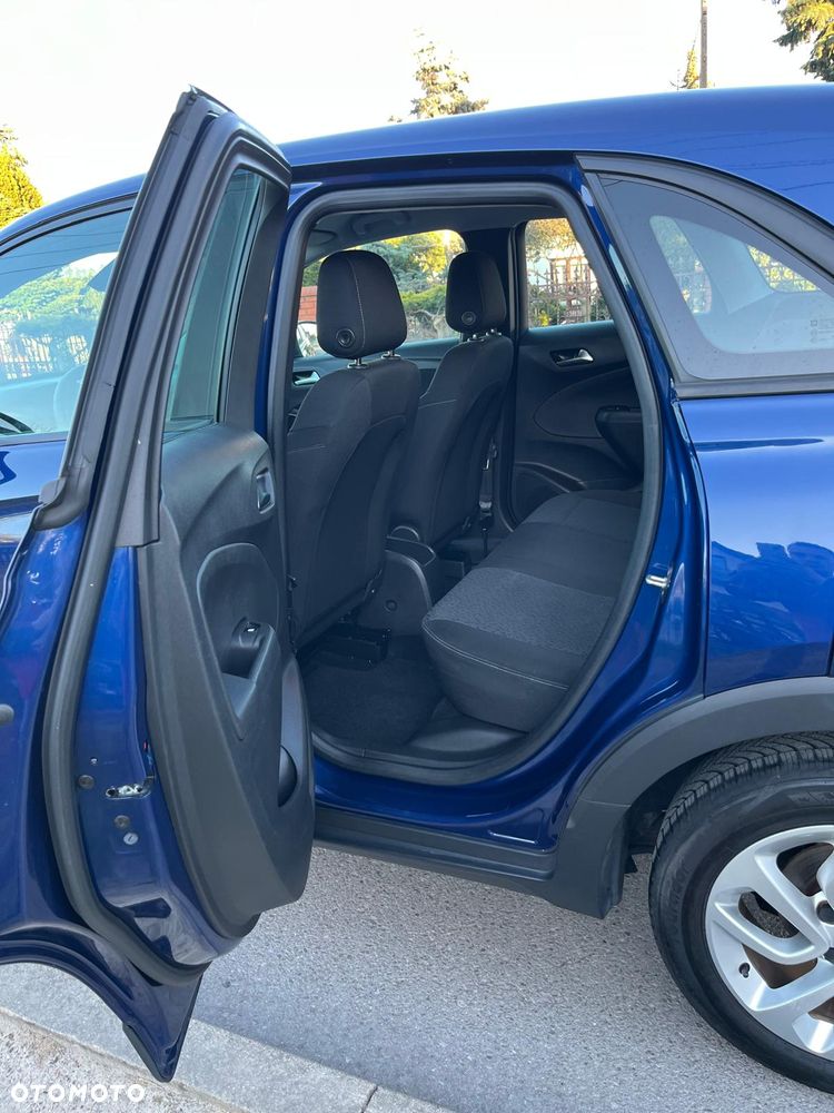Opel Crossland X 1.2 Edition - 14