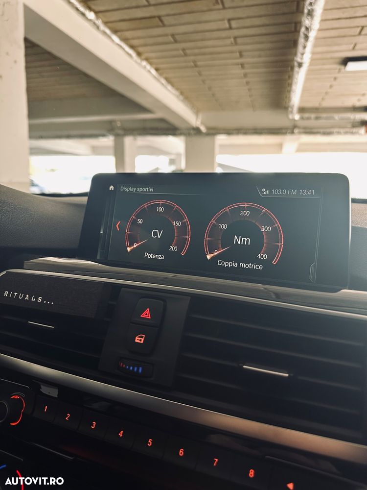 BMW Seria 3 320d Sport-Aut. Advantage - 8
