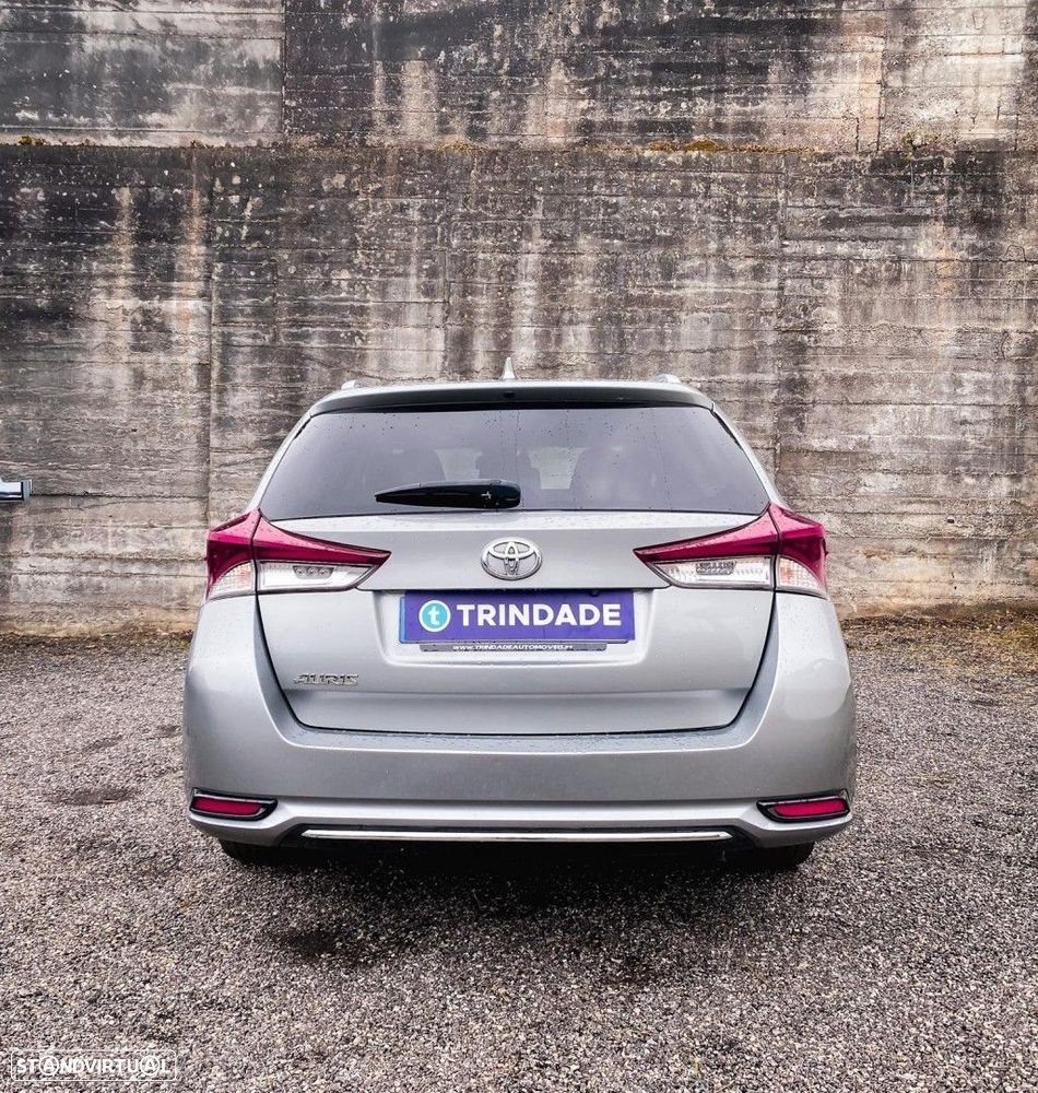 Toyota Auris Touring Sports 1.4 D-4D Comfort+Pack Sport - 9