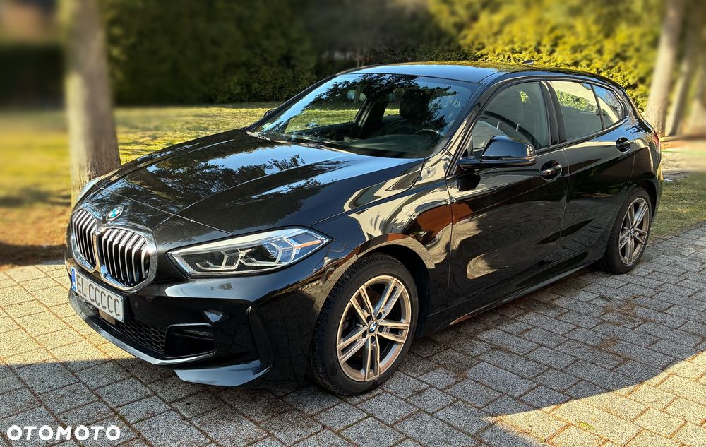 BMW Seria 1 118i M Sport - 1