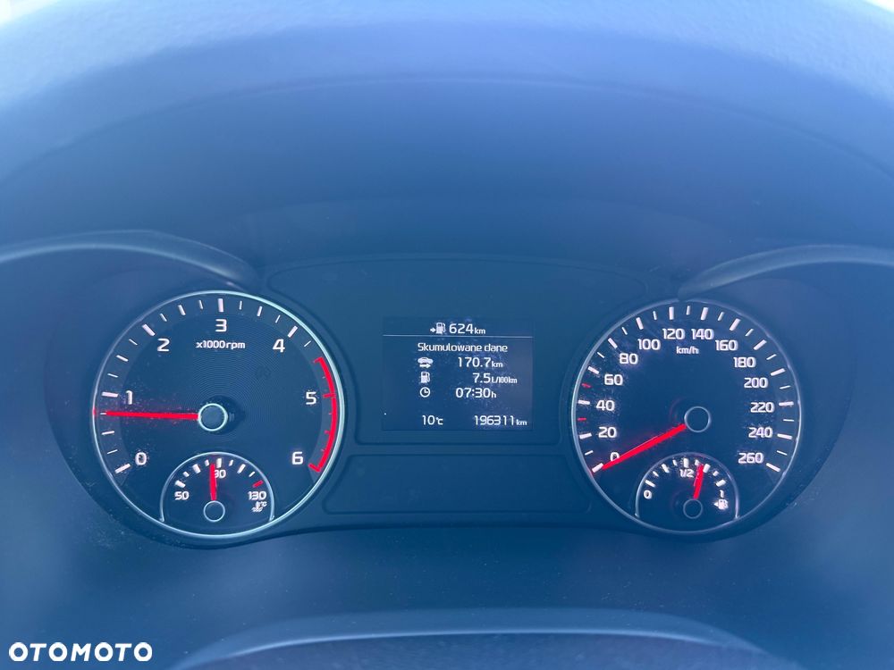 Kia Optima 1.6 CRDI SCR M - 14