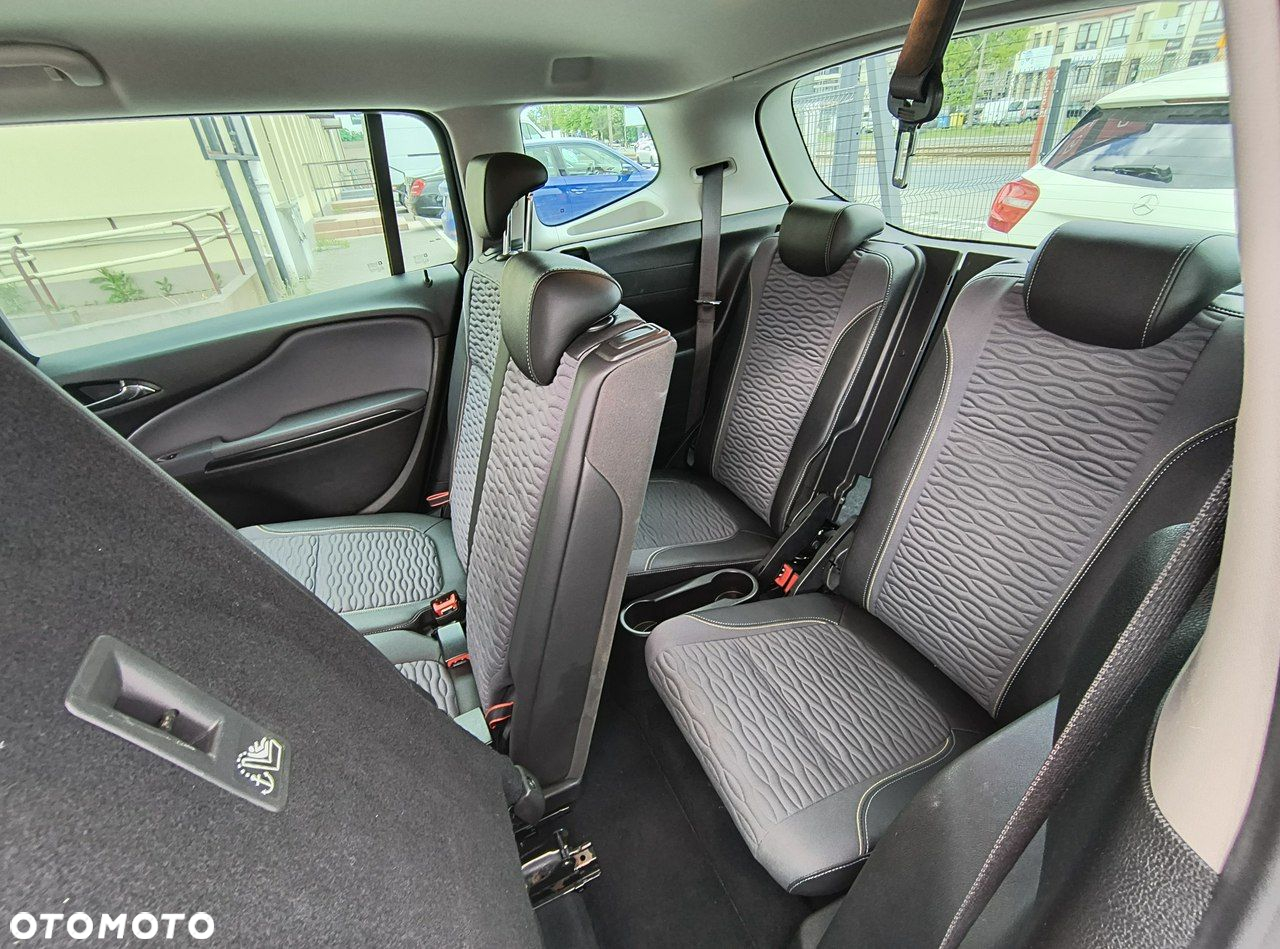 Opel Zafira Tourer 1.6 CDTI ecoFLEX Start/Stop Active - 15