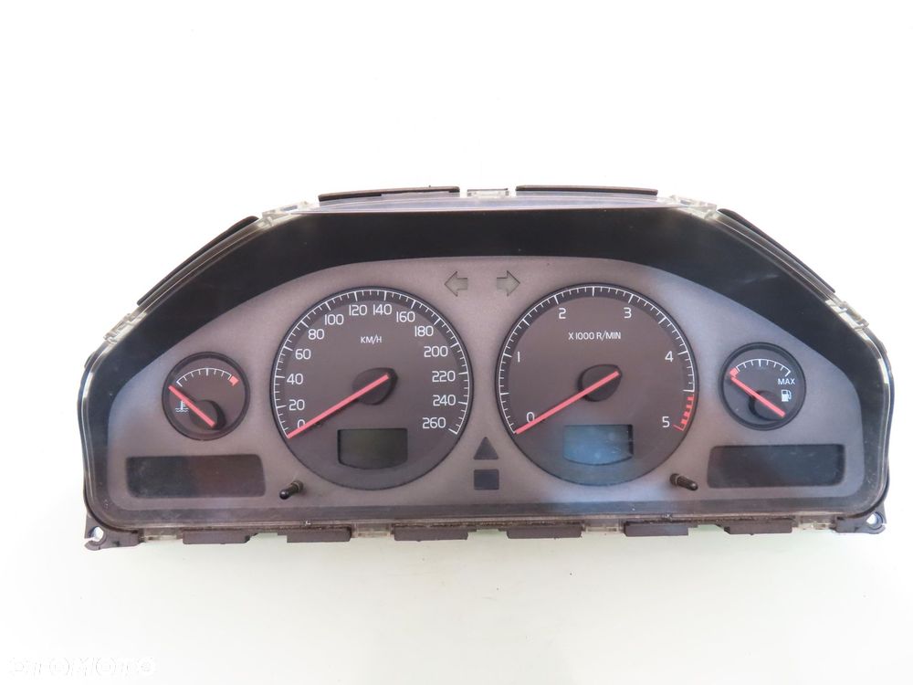 LICZNIK VOLVO V70 II 2.5 TDI 69294580T 9499671 - 1