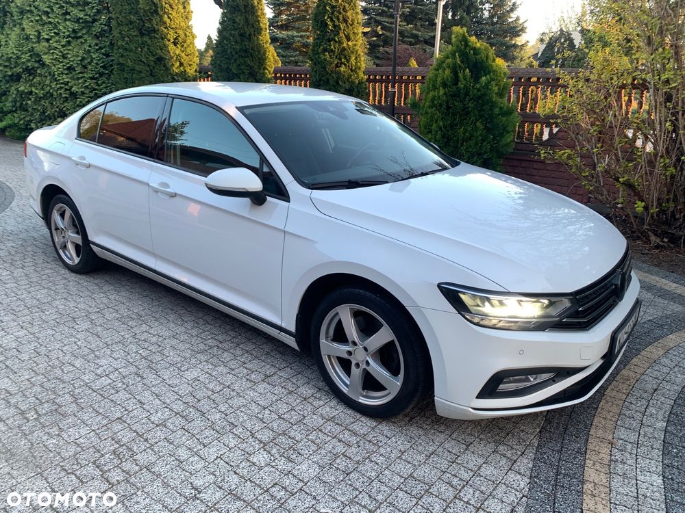 Volkswagen Passat 2.0 TDI EVO Elegance - 25