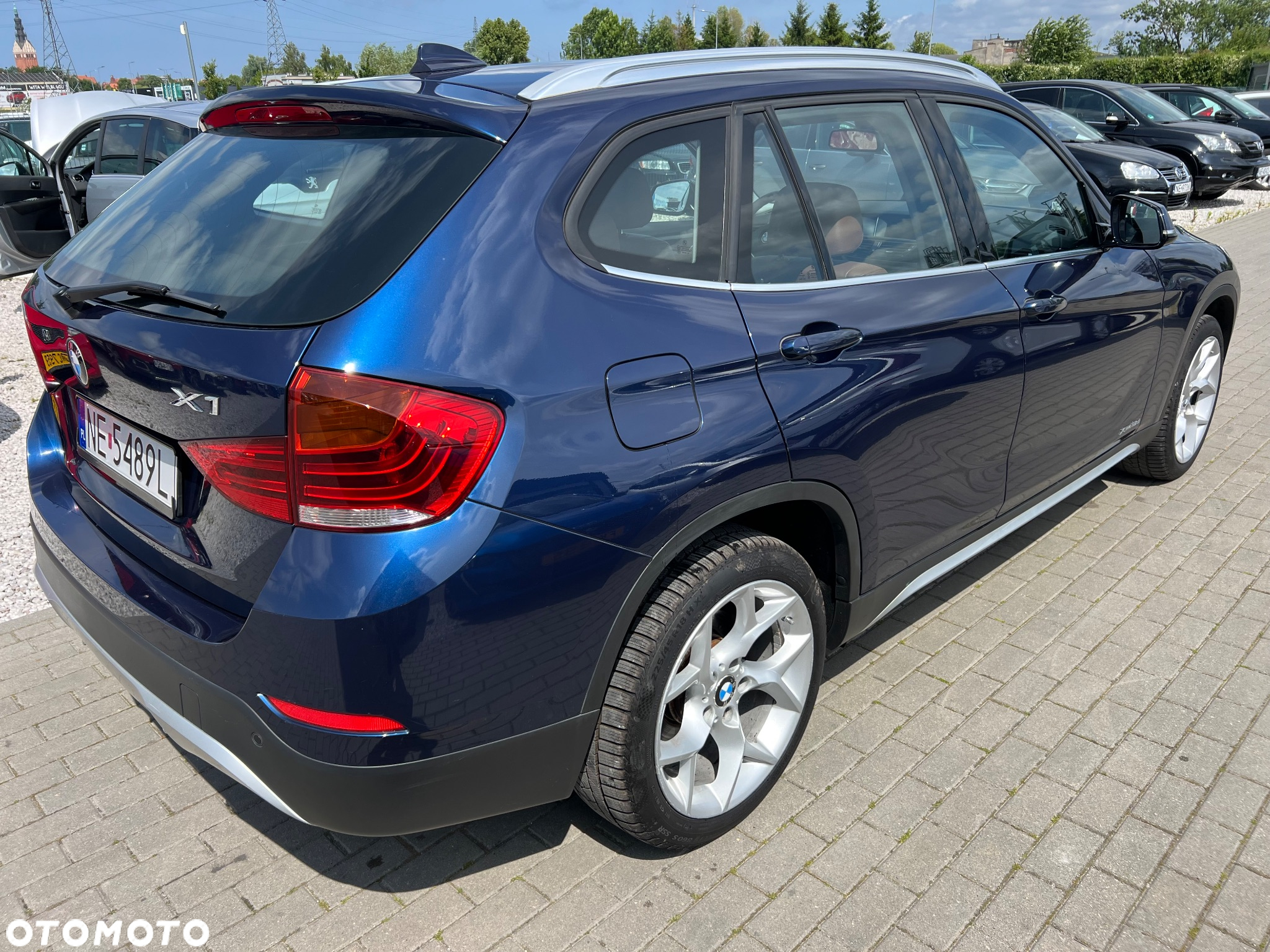 BMW X1 xDrive18d Sport Line - 5