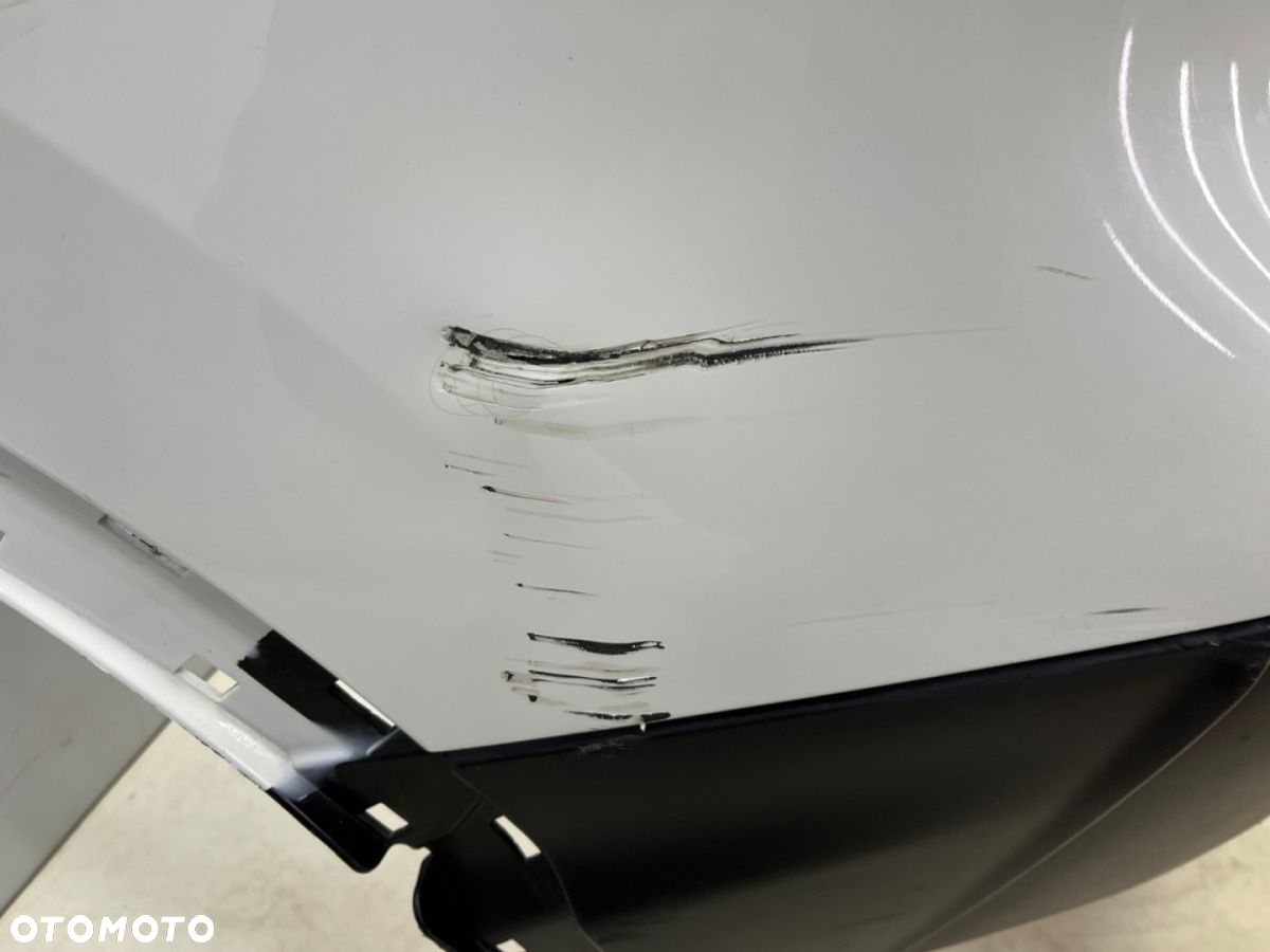 Zderzak tylny Nissan Qashqai 2 II J11 17-21r. Lift tył 4XPDC 85022HV20H - 4