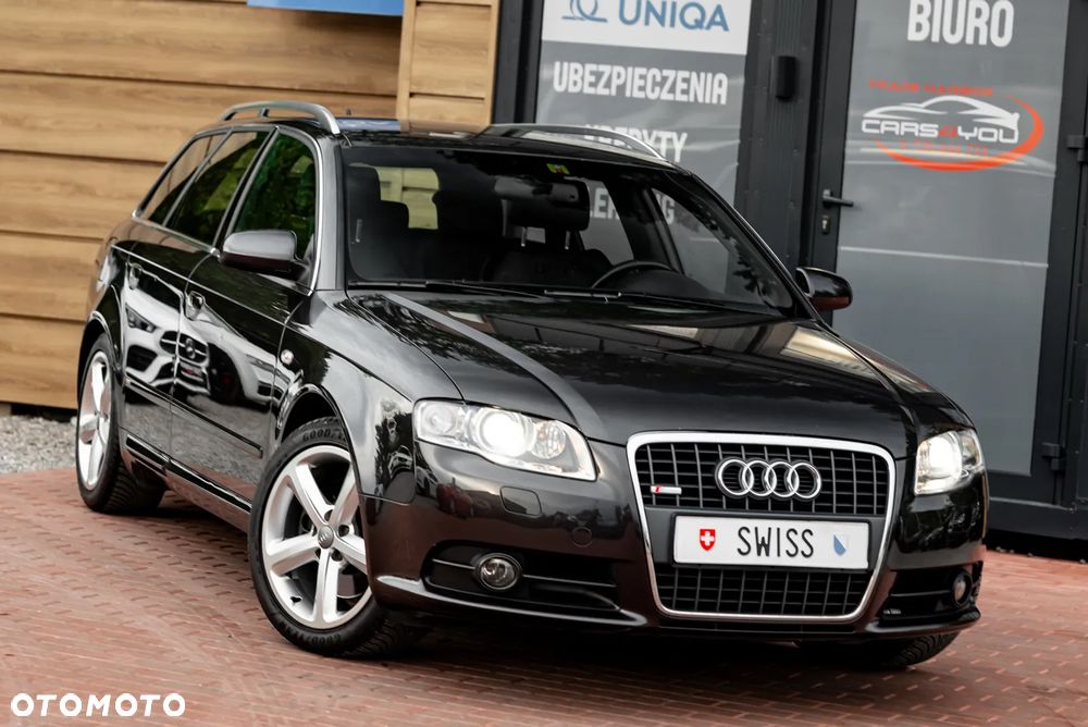 Audi A4 Avant 1.8 T - 2
