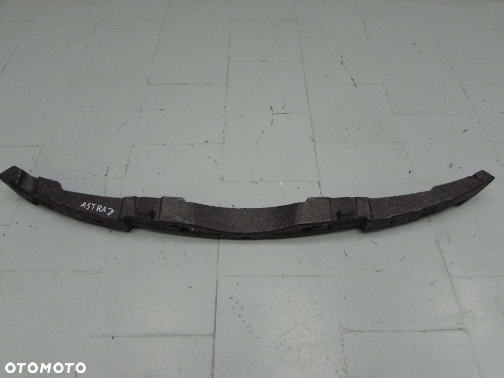 OPEL ASTRA IV J LIFT FL 09-15 ABSORBER STYROPIAN PIANKA ZDERZAKA PRZOD 13264408 - 1