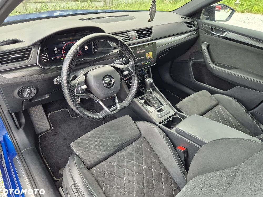 Skoda Superb 2.0 TSI 4x4 Sportline DSG - 16